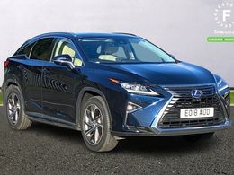 Lexus RX450h