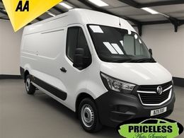 Vauxhall Movano