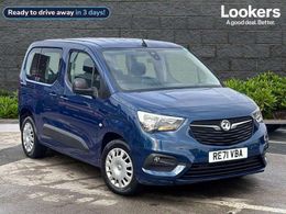 Vauxhall Combo