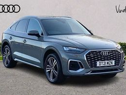 Audi Q5 Sportback