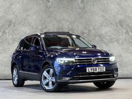 VW Tiguan Allspace