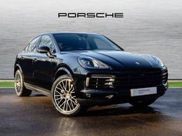 Porsche Cayenne S