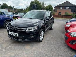 VW Tiguan