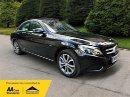 Mercedes C350e