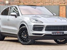 Porsche Cayenne S