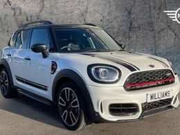 Mini John Cooper Works Countryman