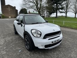 Mini Cooper S Countryman