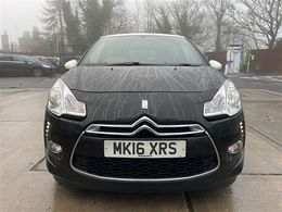 DS Automobiles DS3