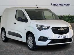 Vauxhall Combo