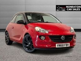 Vauxhall Adam