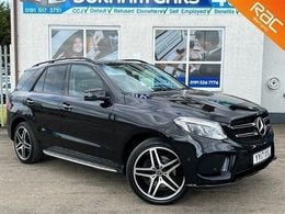 Mercedes GLE350