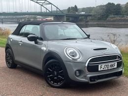 Mini Cooper S Cabriolet