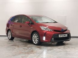 Toyota Prius+