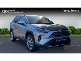 Toyota RAV4 Hybrid