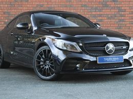 Mercedes C43 AMG