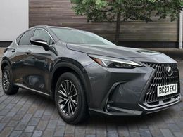 Lexus NX350h