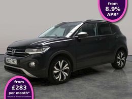 VW T-Cross