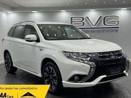 Mitsubishi Outlander P-HEV