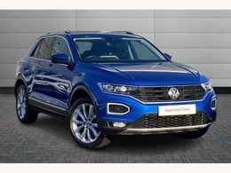 VW T-Roc