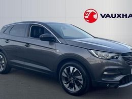 Vauxhall Grandland X