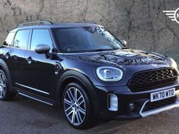 Mini Cooper S Countryman