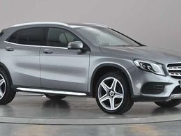 Mercedes GLA180