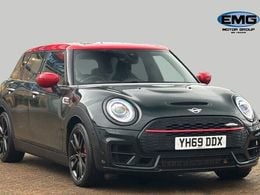 Mini John Cooper Works Clubman