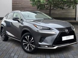 Lexus NX300h