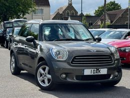 Mini One Countryman