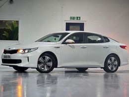 Kia Optima Hybrid