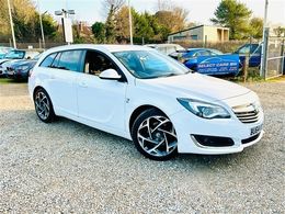 Vauxhall Insignia