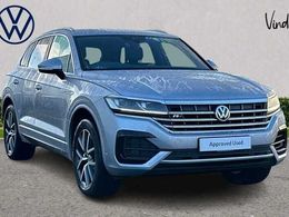 VW Touareg