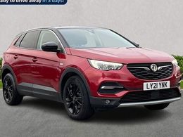 Vauxhall Grandland X