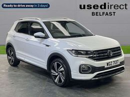 VW T-Cross