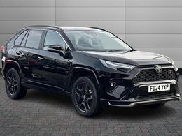 Toyota RAV4 Hybrid