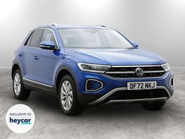 VW T-Roc