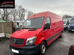 Mercedes Sprinter