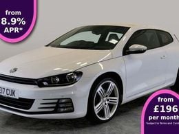 VW Scirocco