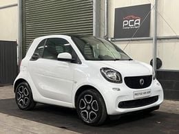 Smart ForTwo Coupé