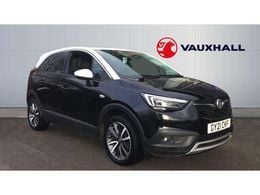 Vauxhall Crossland X