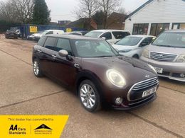 Mini Cooper Clubman