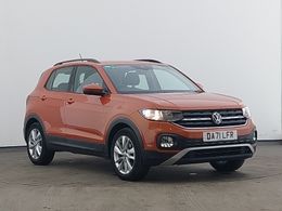 VW T-Cross