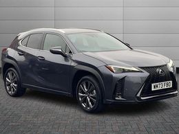 Lexus UX 250h