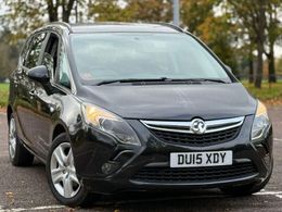 Vauxhall Zafira Tourer