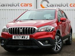 Suzuki SX4 S-Cross