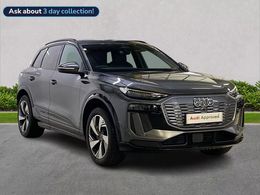 Audi Q6 e-tron