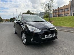 Ford B-MAX