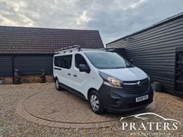 Vauxhall Vivaro