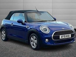 Mini Cooper Cabriolet