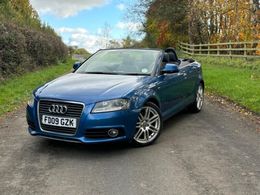 Audi A3 Cabriolet